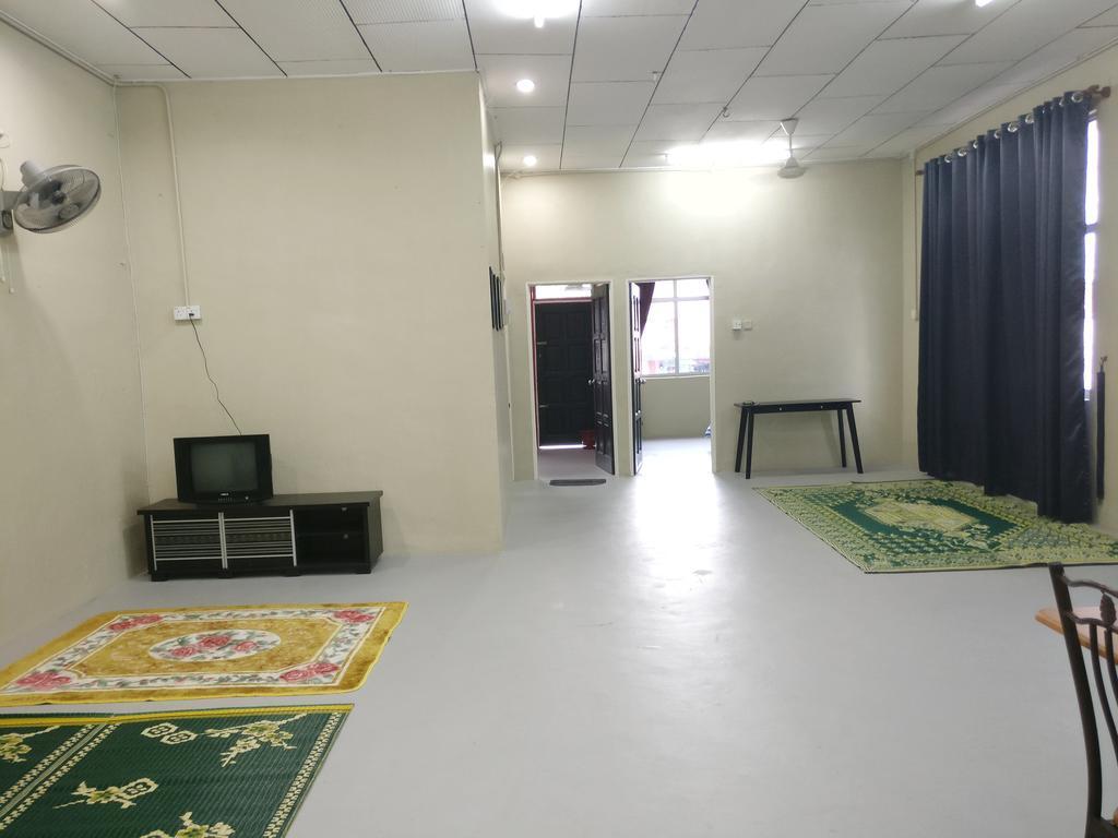 Arau Guest House Ngoại thất bức ảnh